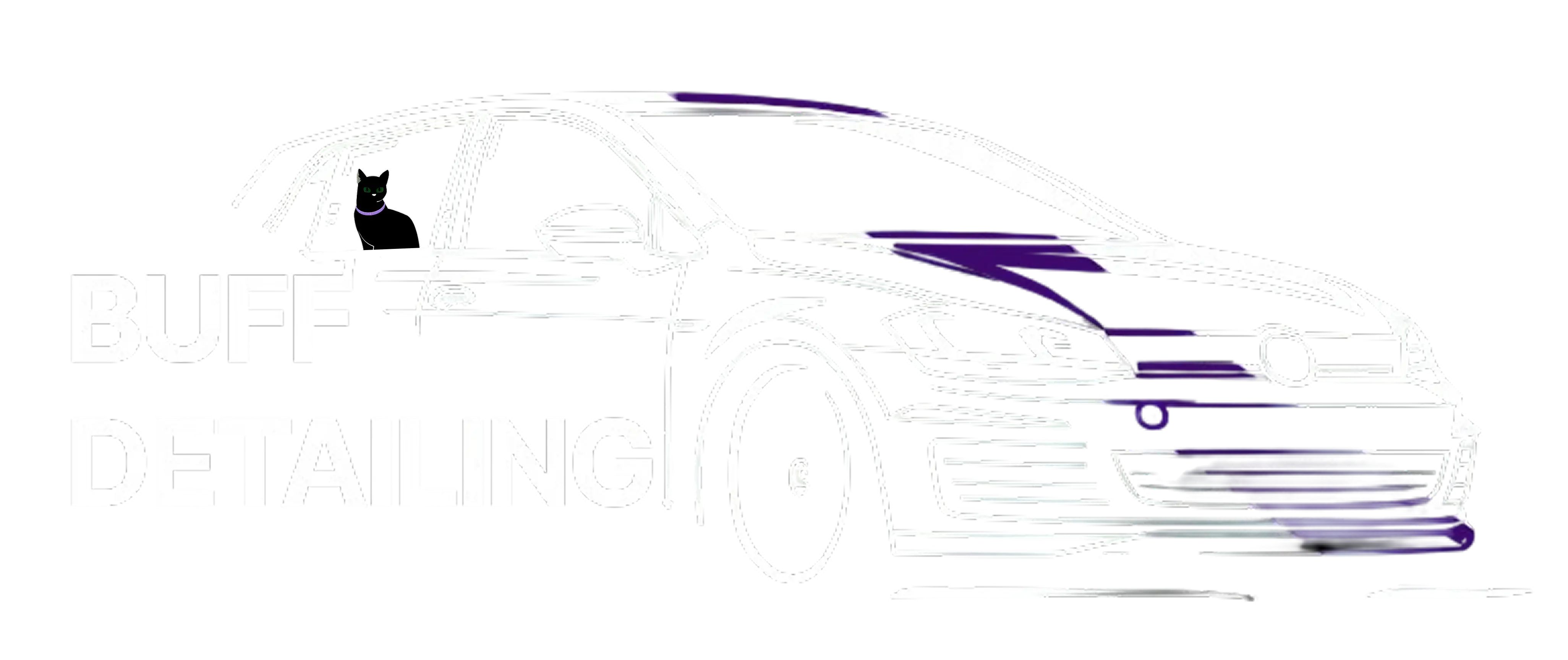BUFF Detailing Logo
